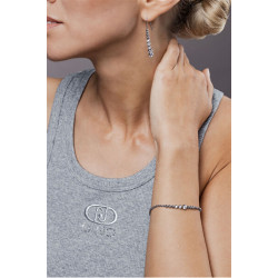 Orecchini Donna Liujo LJ2827 in Acciaio Silver