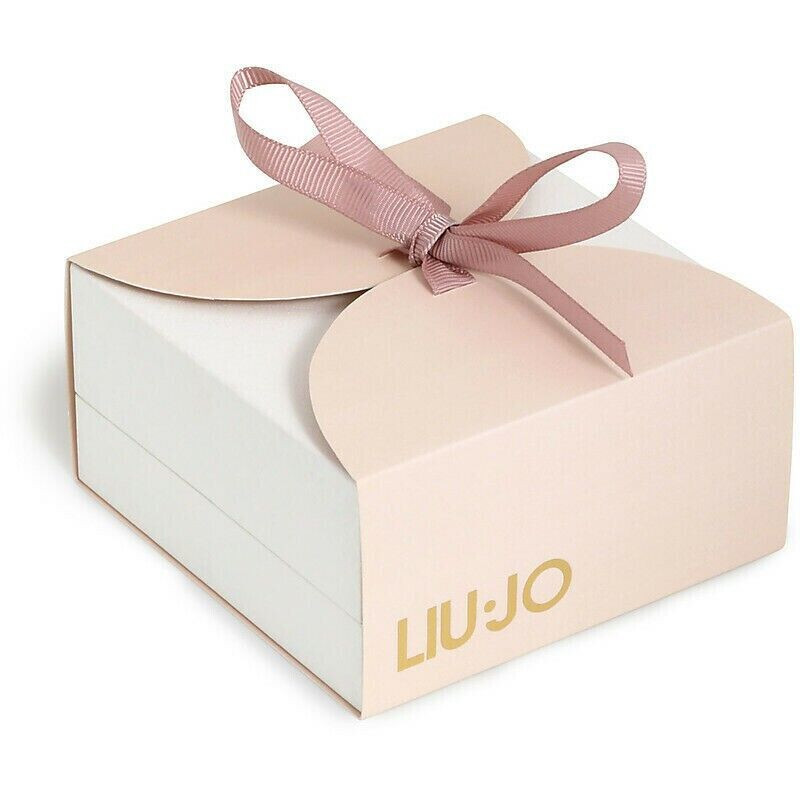 Liu Jo Icona LJ1663 Steel Necklace Woman Silver Color