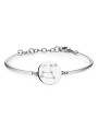 BRACCIALE DONNA SEGNO LEONE BHK15 IN ACCIAIO ANALLERGICO