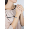 BRACCIALE DONNA SEGNO LEONE BHK15 IN ACCIAIO ANALLERGICO
