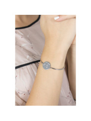 BRACCIALE DONNA SEGNO LEONE BHK15 IN ACCIAIO ANALLERGICO