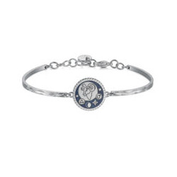 BRACCIALE DONNA ZODIACO BHK367  ARIERE IN ACCIAIO 316