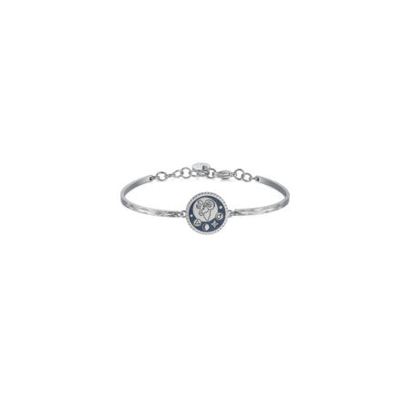 BRACCIALE DONNA ZODIACO BHK367  ARIERE IN ACCIAIO 316