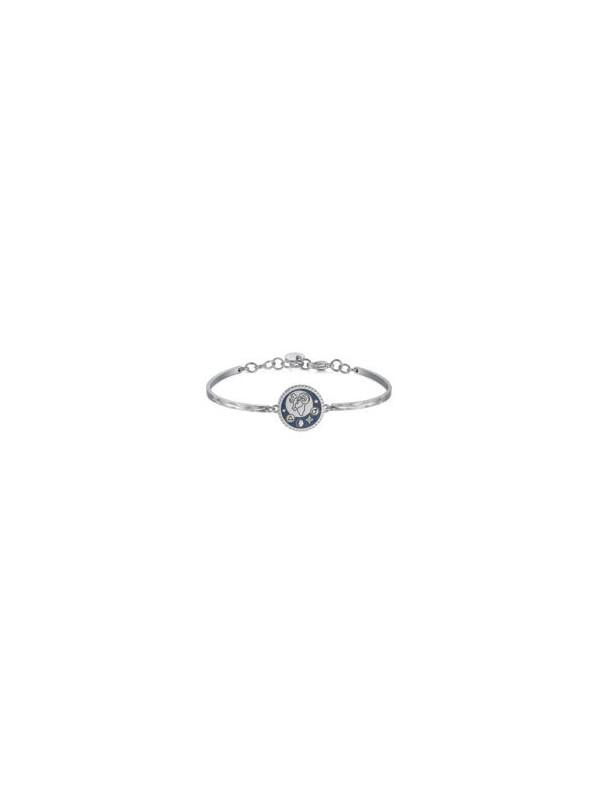 BRACCIALE DONNA ZODIACO BHK367  ARIERE IN ACCIAIO 316