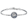 BRACCIALE DONNA ZODIACO BHK367  ARIERE IN ACCIAIO 316