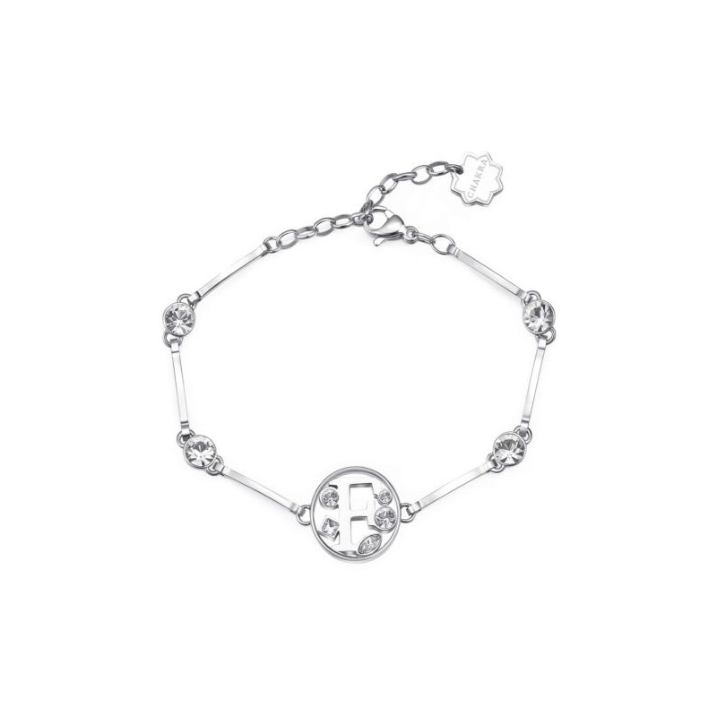 Bracciale da Donna Brosway Chaka BHKB054 Lettera F Simbolo Originale Bracciale da Donna Brosway Chaka BHKB054 Lettera F Simbolo Originale