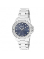 Orologio donna LiuJo Dancing elegance TLJ2497 in Acciaio Silver
