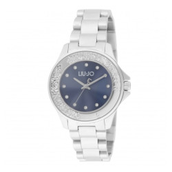 Orologio donna LiuJo Dancing elegance TLJ2497 in Acciaio Silver