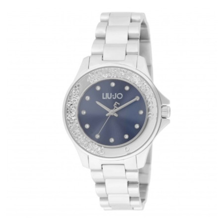 Orologio donna LiuJo Dancing elegance TLJ2497 in Acciaio Silver