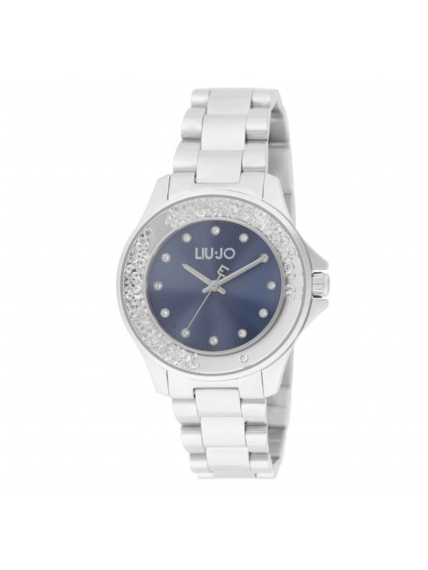Orologio donna LiuJo Dancing elegance TLJ2497 in Acciaio Silver