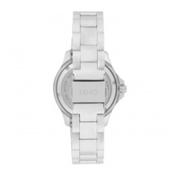 Orologio donna LiuJo Dancing elegance TLJ2497 in Acciaio Silver