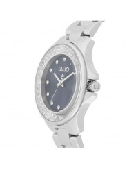 Orologio donna LiuJo Dancing elegance TLJ2497 in Acciaio Silver
