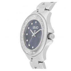 Orologio donna LiuJo Dancing elegance TLJ2497 in Acciaio Silver