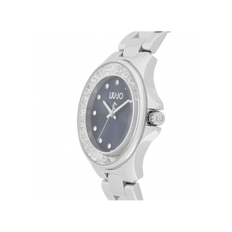 Orologio donna LiuJo Dancing elegance TLJ2497 in Acciaio Silver