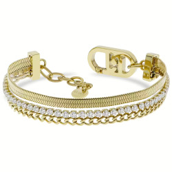 Bracciale Donna Liujo Fashion LJ2644 in Acciaio Oro