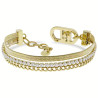 Bracciale Donna Liujo Fashion LJ2644 in Acciaio Oro