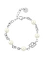 Bracciale Donna LIU JO Icona LJ1664 Colore Argento