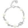 Bracciale Donna LIU JO Icona LJ1664 Colore Argento