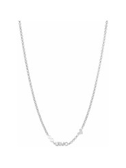 Liu Jo Icona LJ1689 Steel Necklace Woman Silver Color