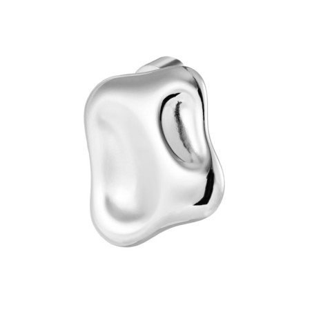 Monorecchino Donna Marlù a Lobo 33or0086 Acciaio Silver