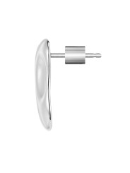 Monorecchino Donna Marlù a Lobo 33or0086 Acciaio Silver