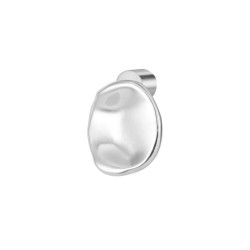 Monorecchino Marlù Donna Acciaio Silver 33or0088