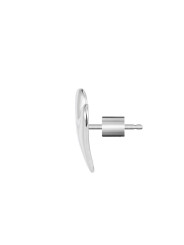 Monorecchino Donna a Lobo Cuore Marlù Acciaio Silver 33or0089