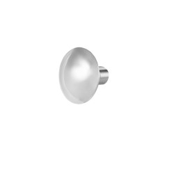 Monorecchino Donna Marlù a Bottone Acciaio Silver 33or0095