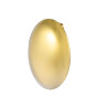 Monorecchino lobo Marlù acciaio dorato ovale pendente 33OR0096G
