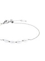Bracciale Donna Marlù Acciaio Silver con Perle 33br0045-w