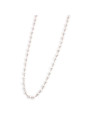 Collana Donna Marlù Be Woman 2CA0033R-W in Acciaio Colore Oro Rosa con Perle