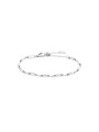 Bracciale catena da donna Marlù in acciaio 33BR0048-W