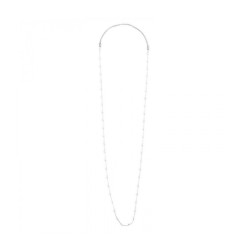 Collana Donna Marlù Be Woman 2CO0066-W in Acciaio Colore Argento con Perle