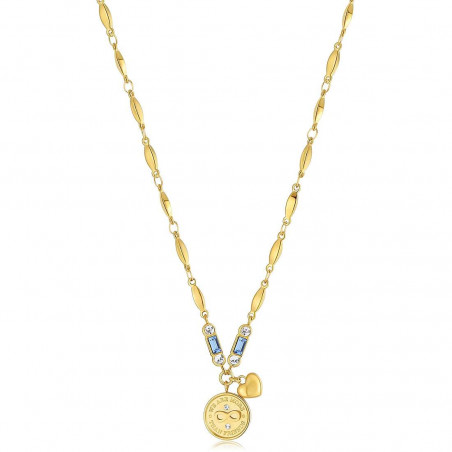 Women's Necklace Brosway Jewelry BHKN077 In Golden Steel