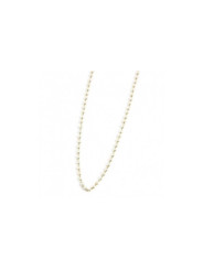 Collana Donna Marlù Be Woman 2CA0032G-W in Acciaio Colore Oro Giallo