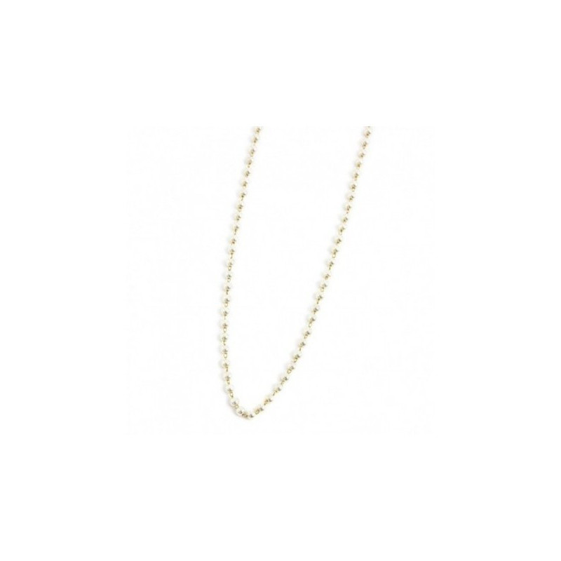 Collana Donna Marlù Be Woman 2CA0032G-W in Acciaio Colore Oro Giallo