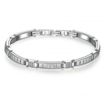 Men's Bracelet Semi-rigid...