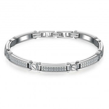Men's Bracelet Semi-rigid...