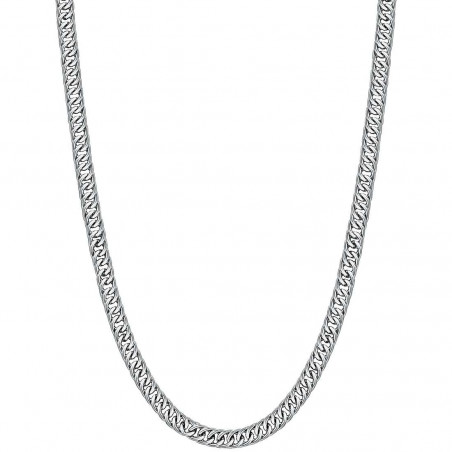 Men's Necklaces Brosway BNX01 Naxos In Steel