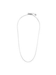 Collana Marlù Donna 2CA0014 in Acciaio Silver Catena Anallergica