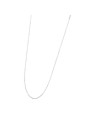 Collana Marlù Donna 2CA0014 in Acciaio Silver Catena Anallergica