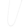 Collana Marlù Donna 2CA0014 in Acciaio Silver Catena Anallergica