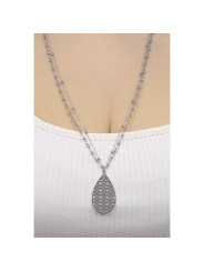 Collana Donna Brosway Tailor BIL05 in Acciaio Silver