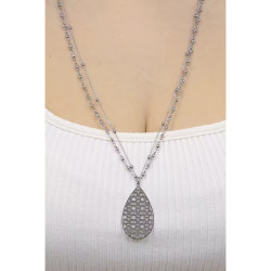 Collana Donna Brosway Tailor BIL05 in Acciaio Silver
