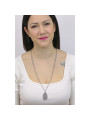 Collana Donna Brosway Tailor BIL05 in Acciaio Silver