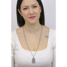 Collana Donna Brosway Tailor BIL05 in Acciaio Silver