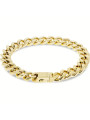 Bracciale uomo Liujo MLJ435 Catena in acciaio Oro