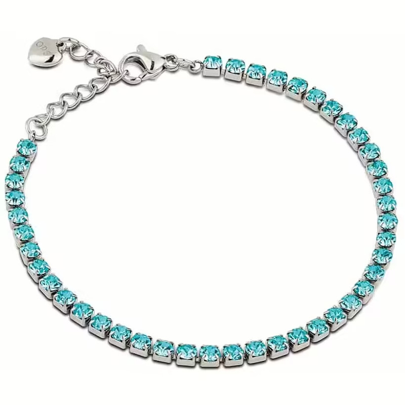 copy of Bracciale donna Tennis Ops Objects Glimmer OPSBR-944 Acciaio Oro Pietre Lilla copy of Bracciale donna Tennis Ops Objects Glimmer OPSBR-944 Acciaio Oro Pietre Lilla