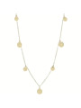 Collana Donna Ambrosia Fantasia in Oro Giallo 375% KAGZ 002