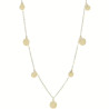 Collana Donna Ambrosia Fantasia in Oro Giallo 375% KAGZ 002
